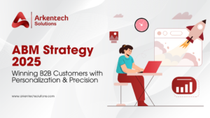 1 ABM Strategy 2025 personalized B2B marketing plan with AI and data