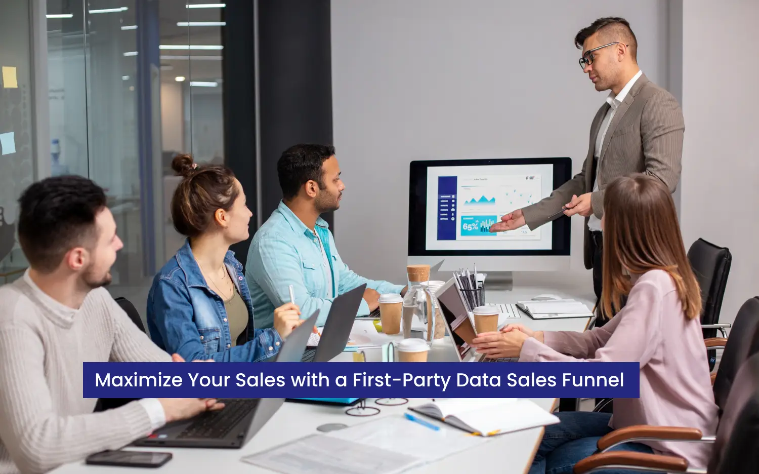 Maximize Your Sales with a First-Party Data Sales Funnel