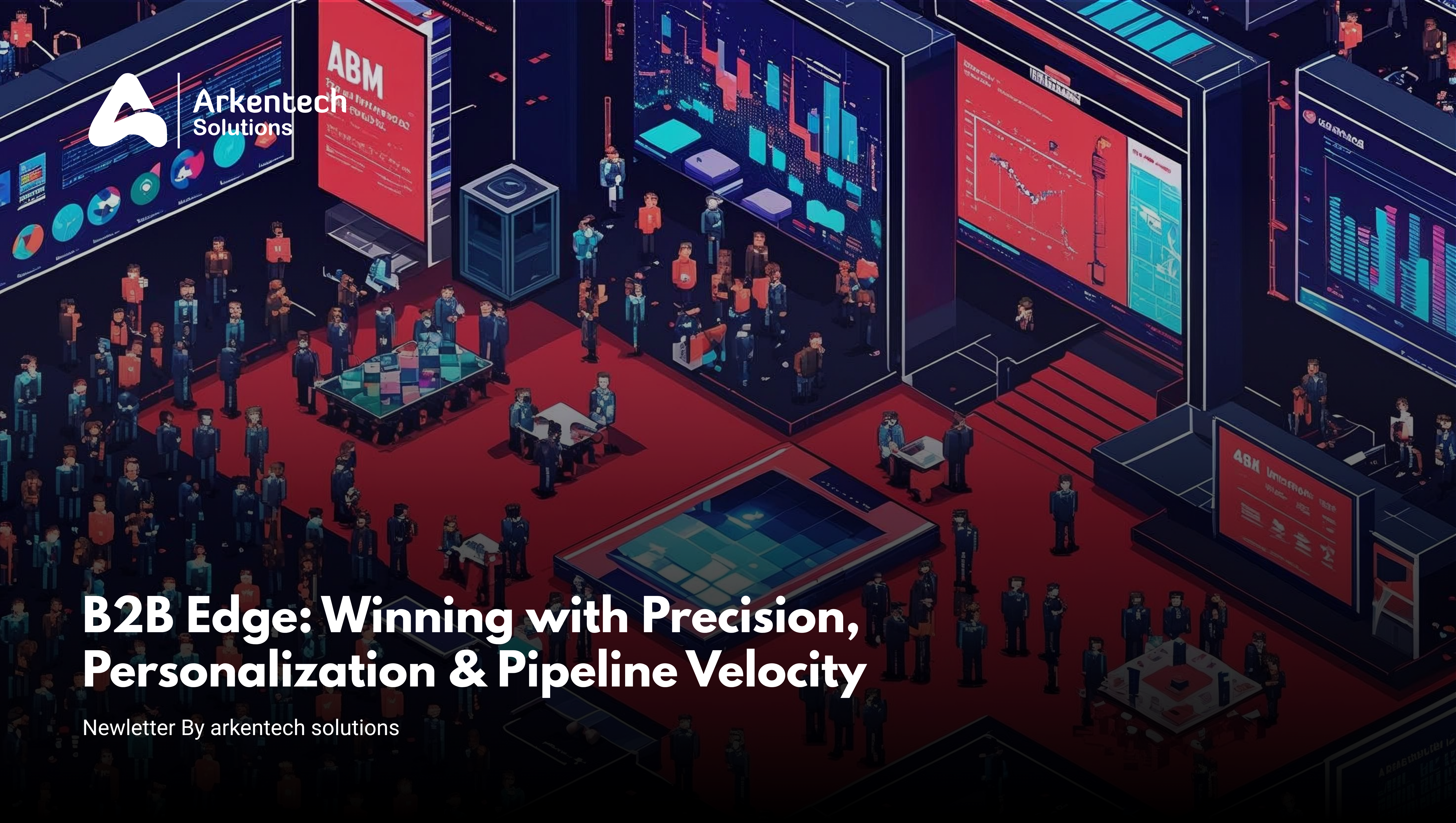 Top ABM Marketing Trends 2025: Future-Proof Your B2B Strategy 8 ABM Marketing Trends 2025 for B2B Success