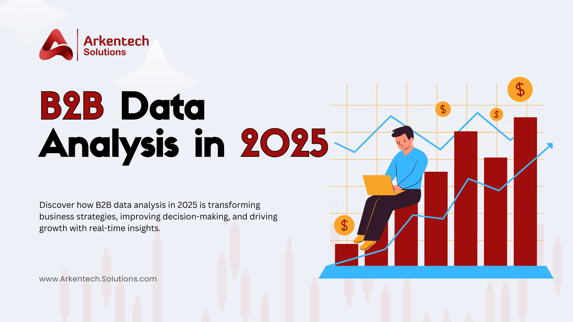B2B Data Analysis in 2025 for Business Growth
