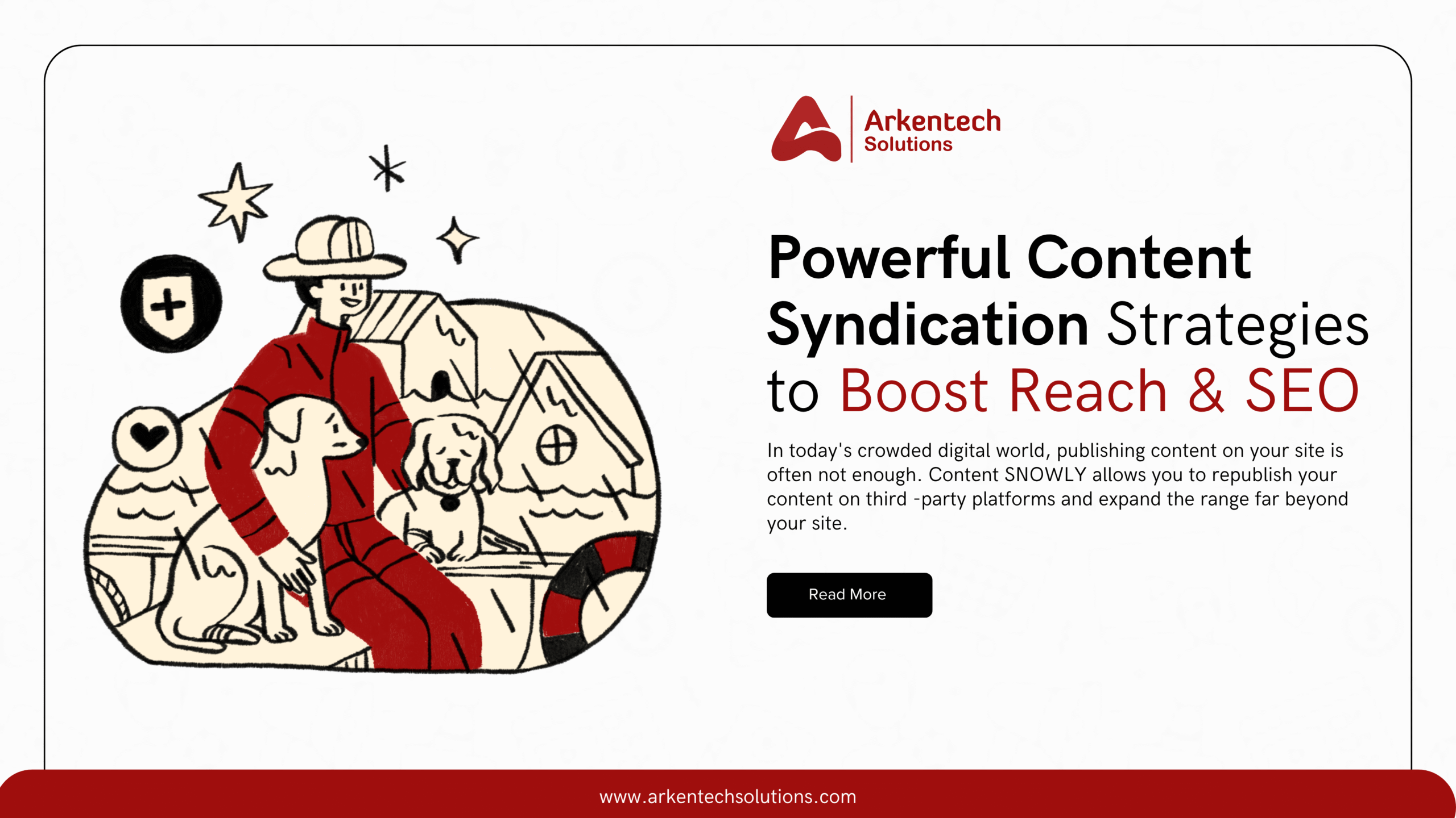 Top 5 Powerful Content Syndication Strategies to Boost Reach & SEO 1 Powerful Content Syndication Strategies to Boost Reach & SEO