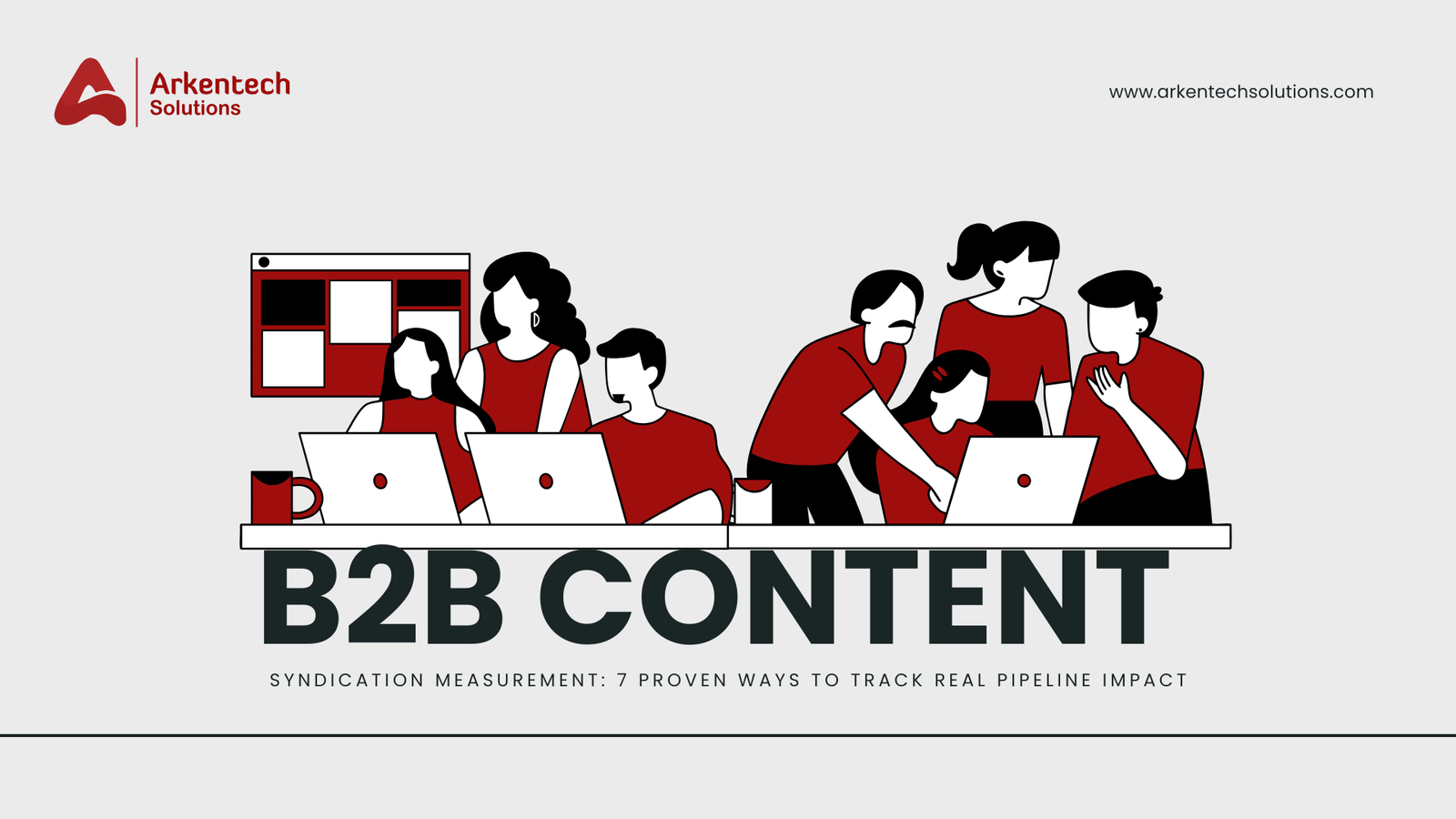 B2B Content Syndication Measurement