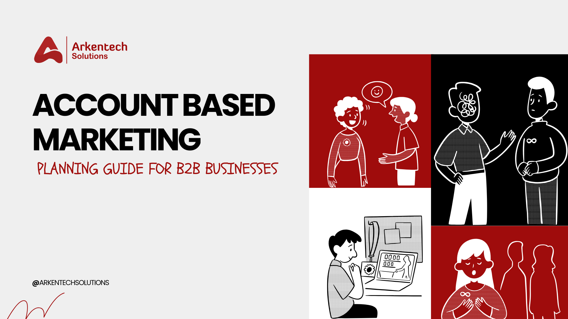 Account Based Marketing Planning Guide for B2B Businesses