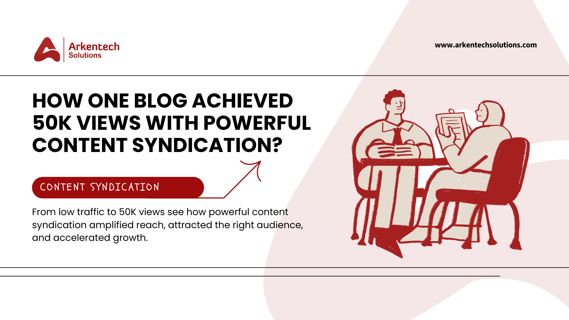 How One Blog Achieved 50K Views with Powerful Content Syndication