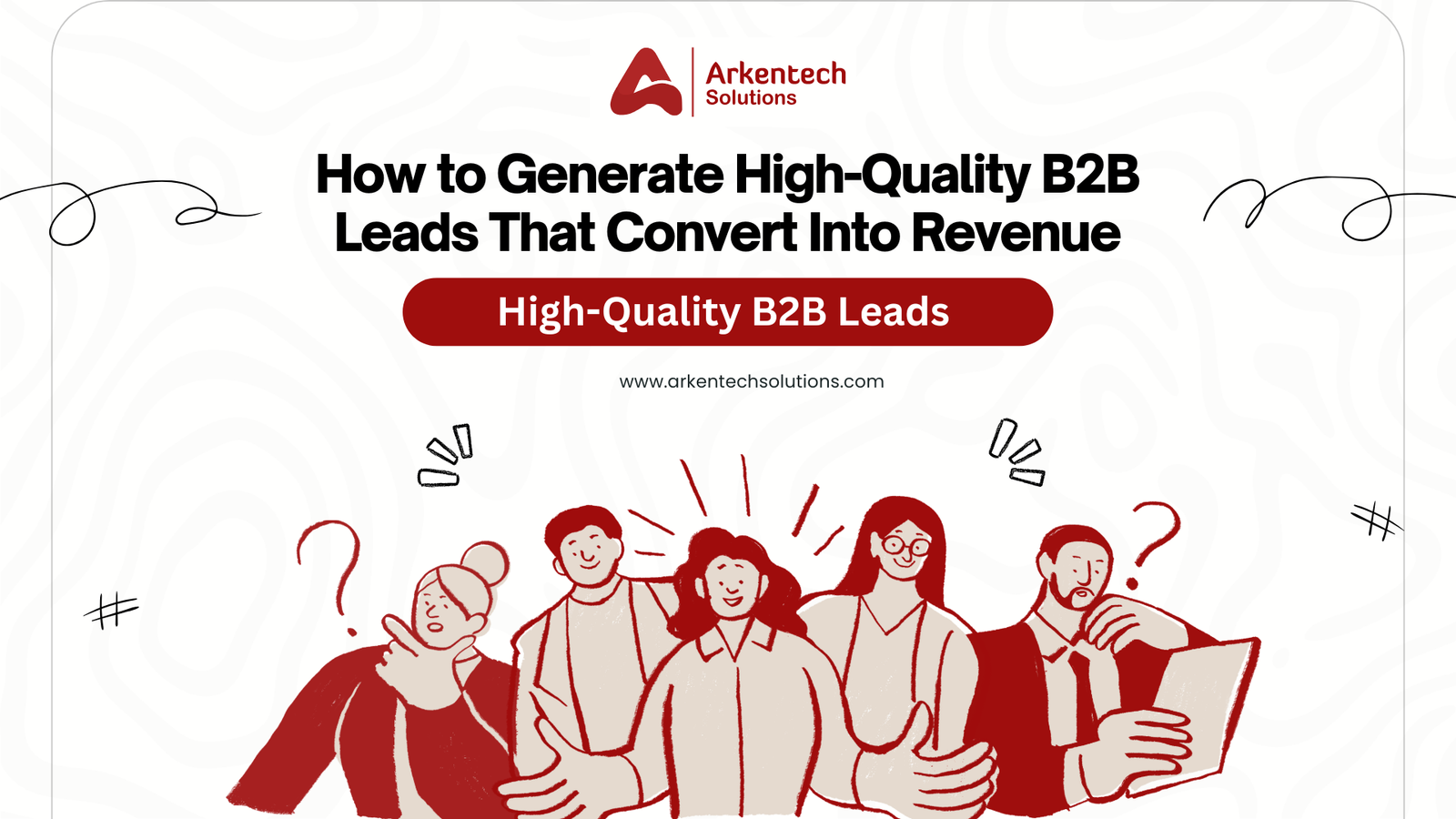 b2b lead generation