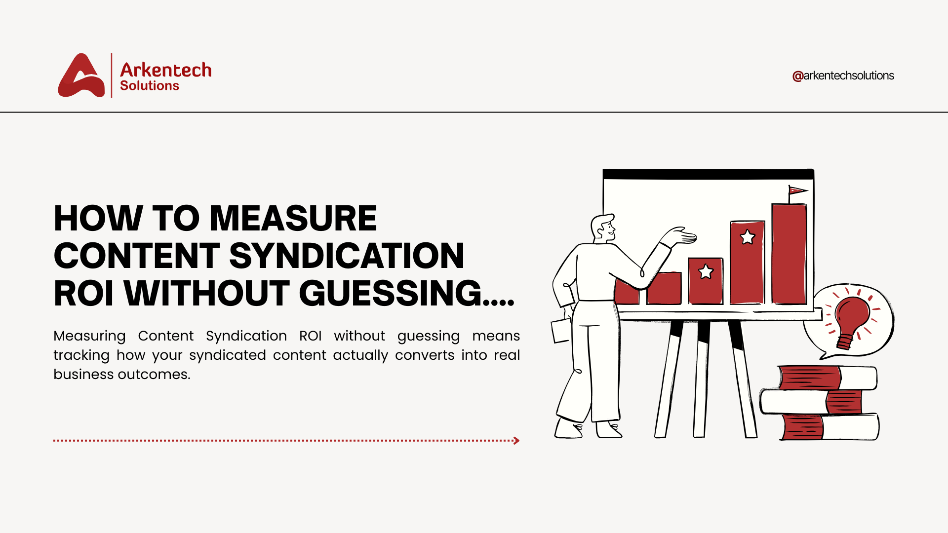 How to Measure Content Syndication ROI Without Guessing