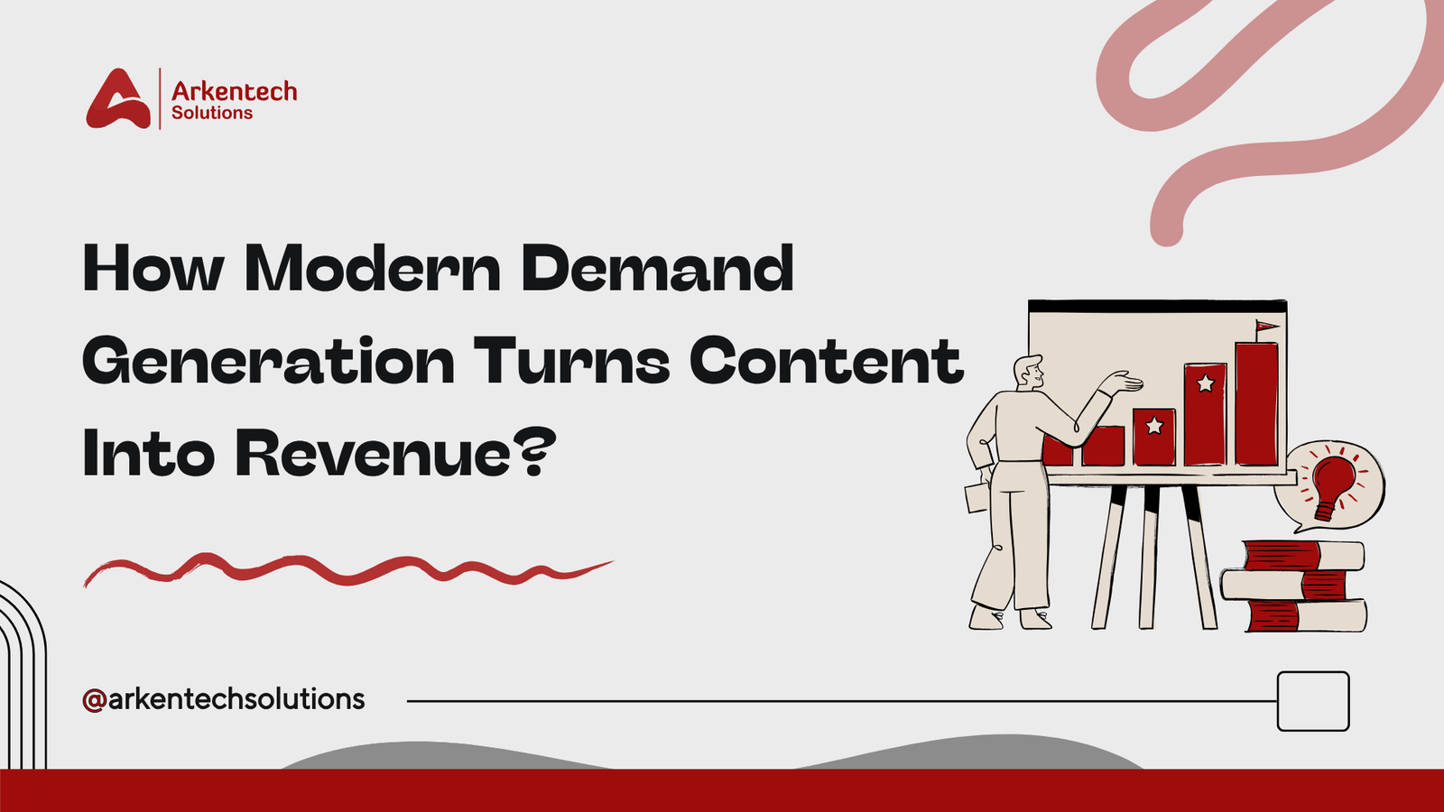 How Modern Demand Generation Turns Content Into Revenue? 3 demand generation