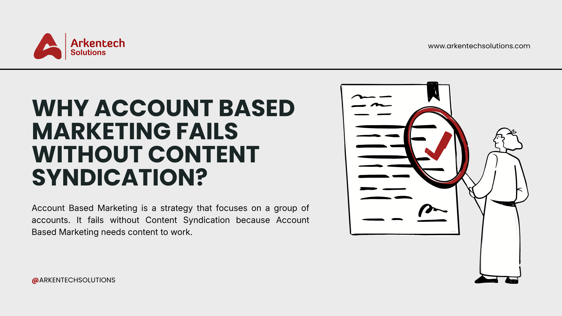 account based marketing