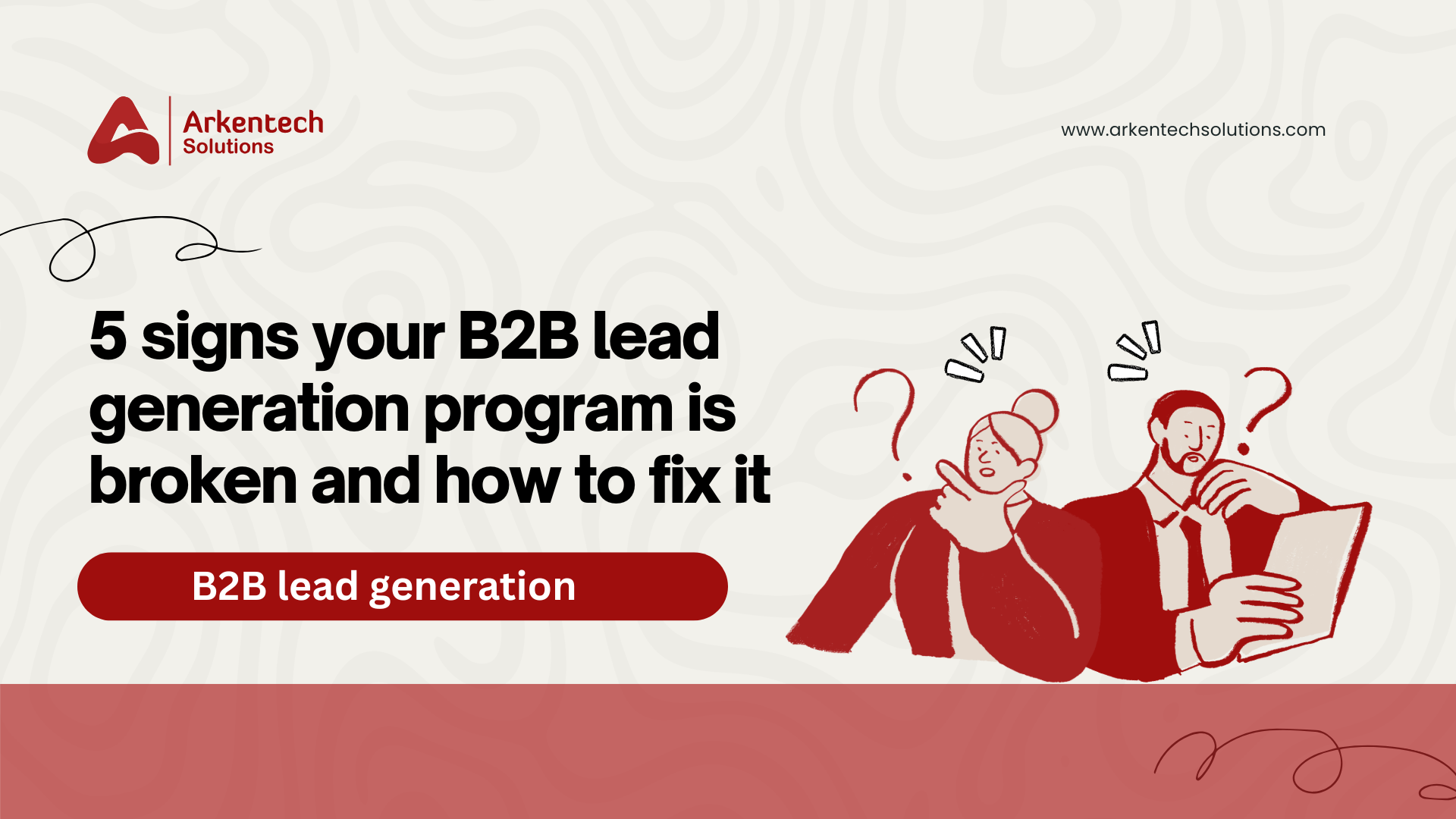b2b lead generation