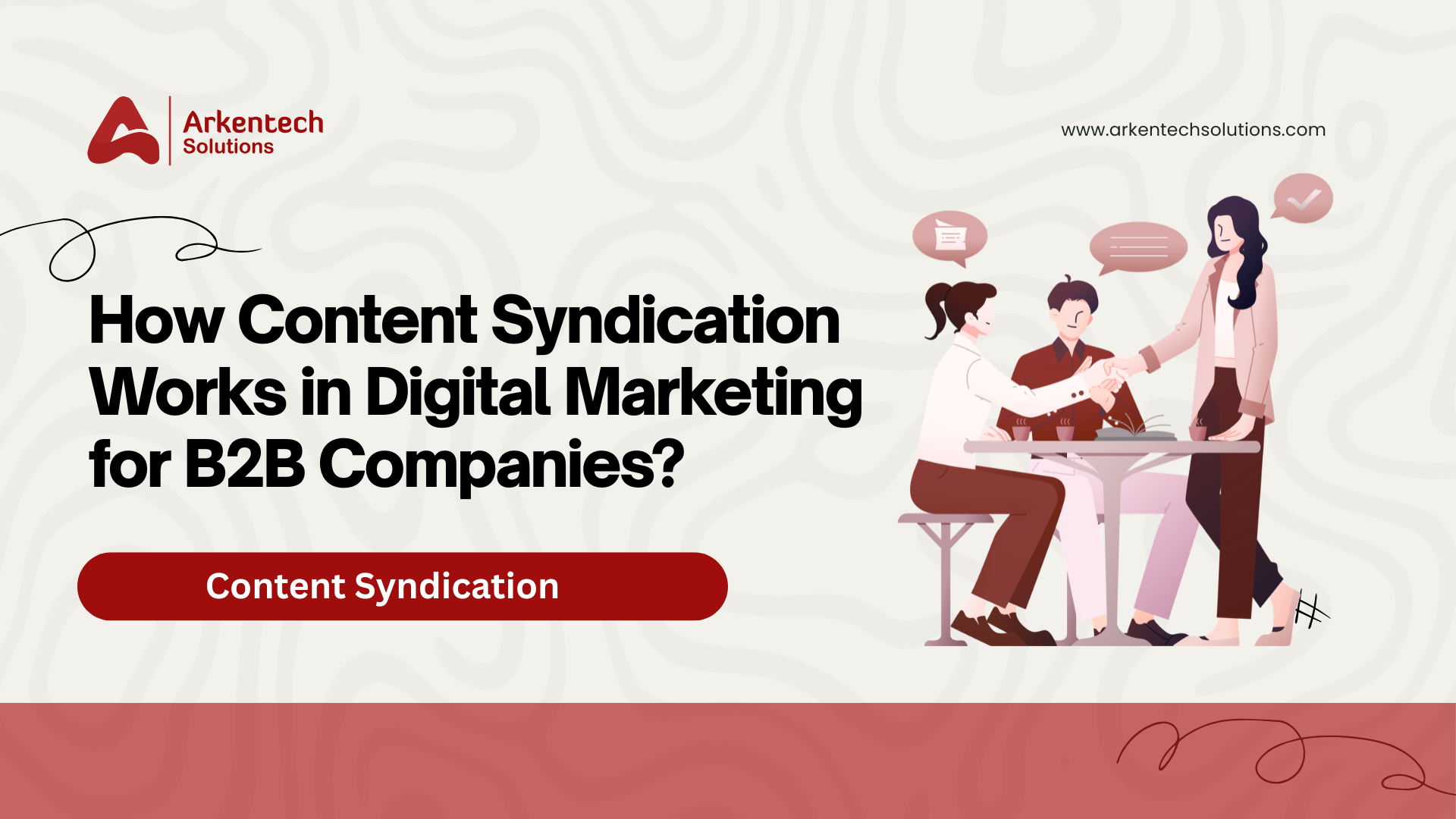 content syndication