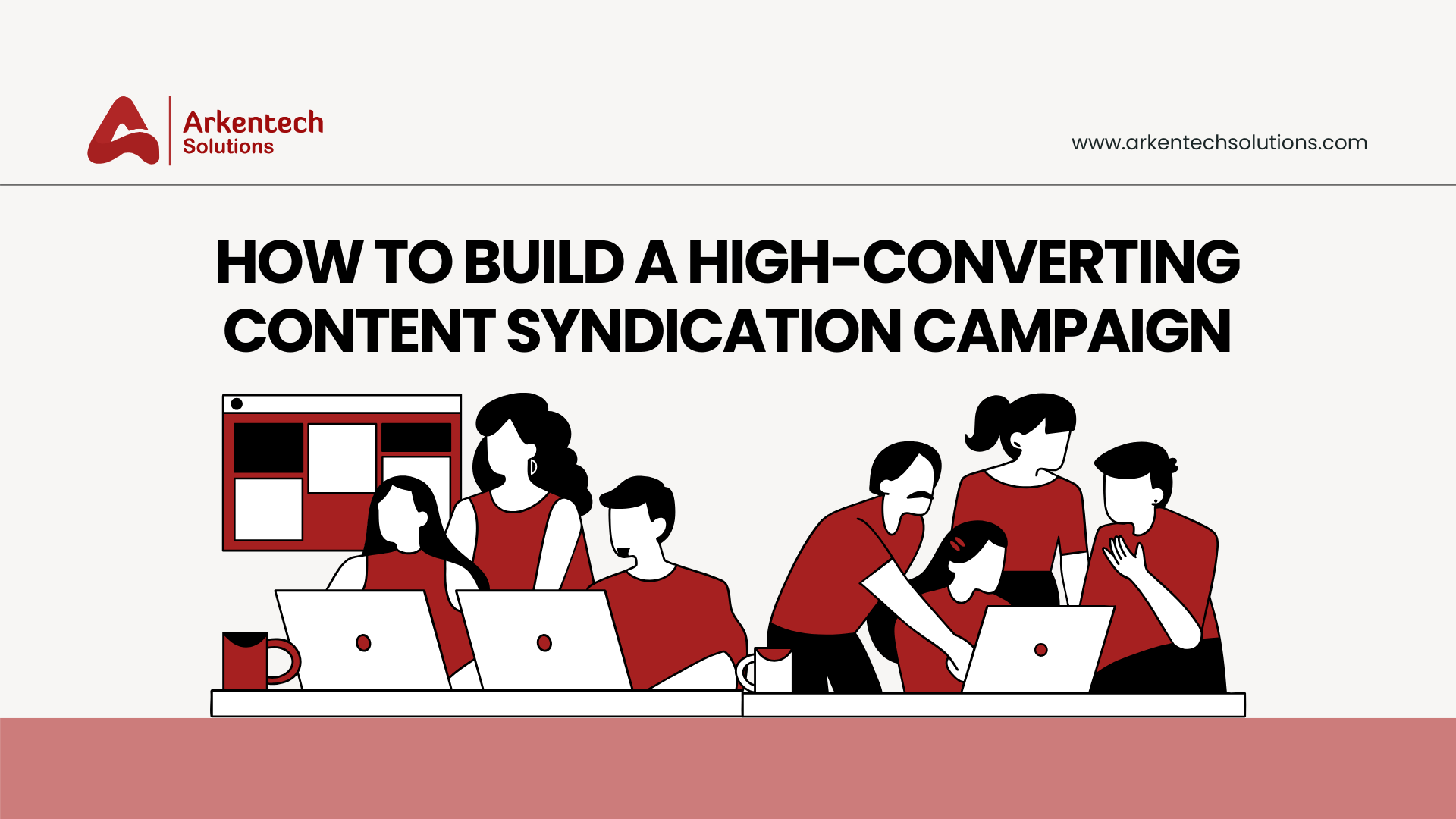 content syndication campaign
