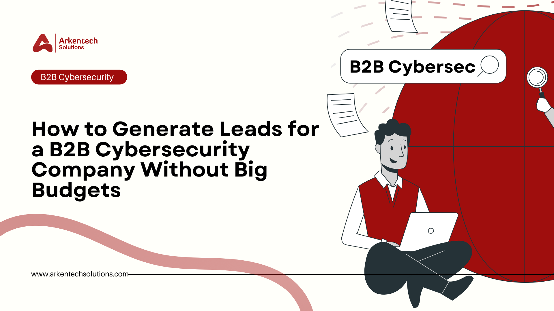 b2b cybersecurity company