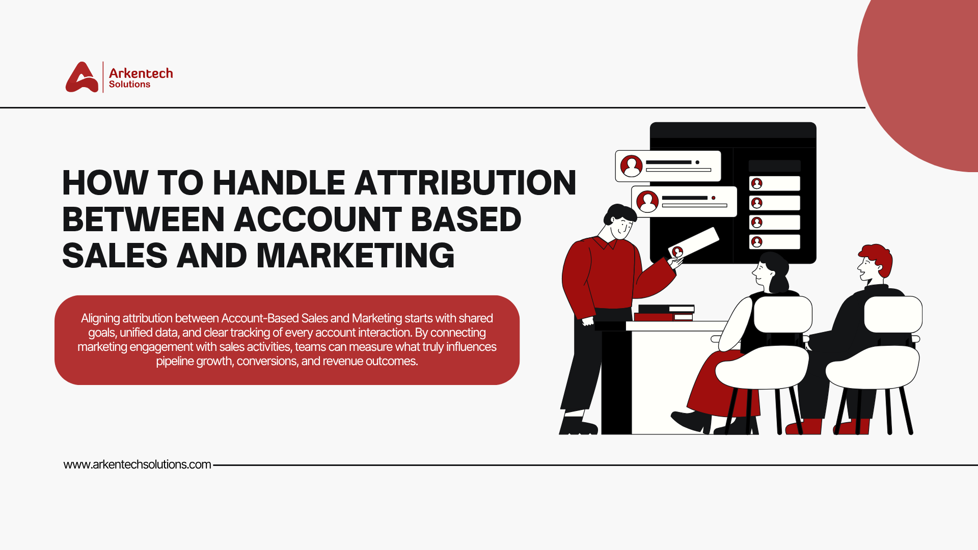 sales and marketing