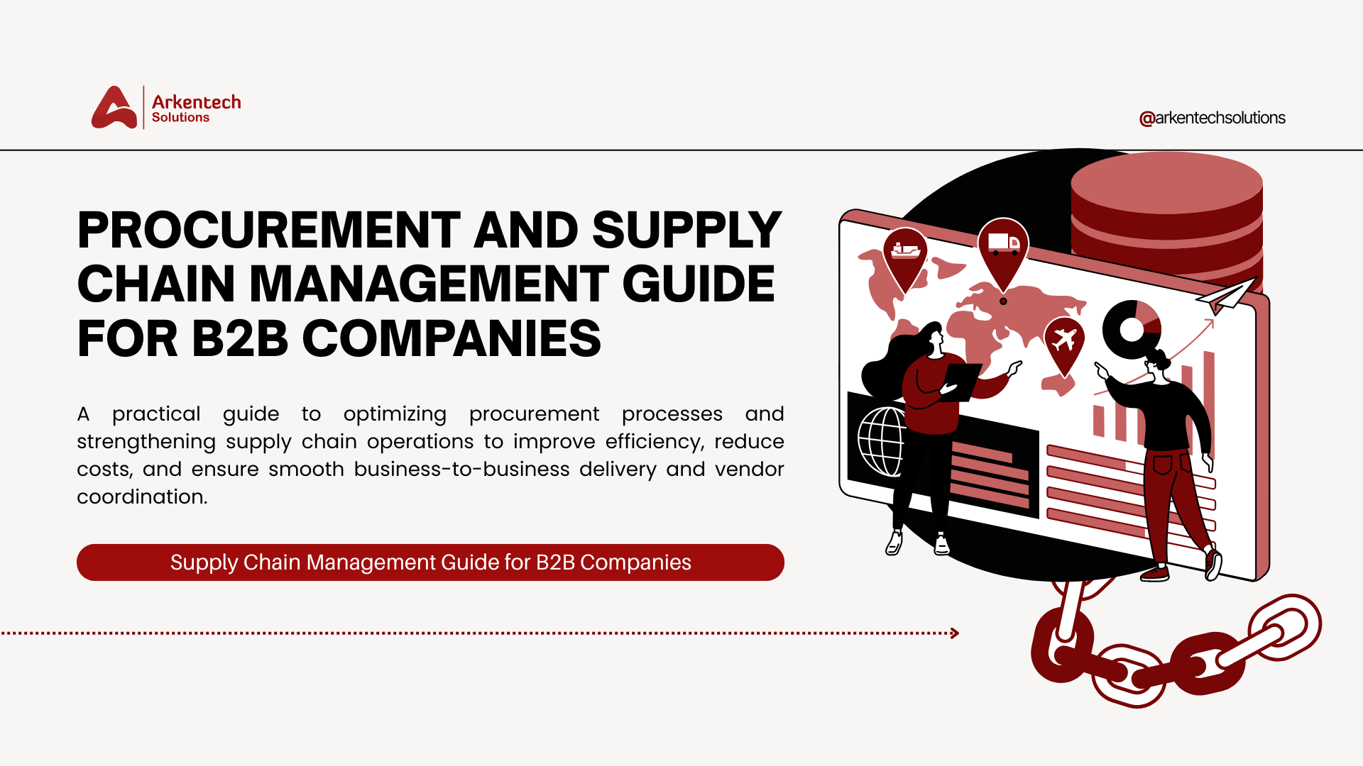 procurement and supply chain management guide