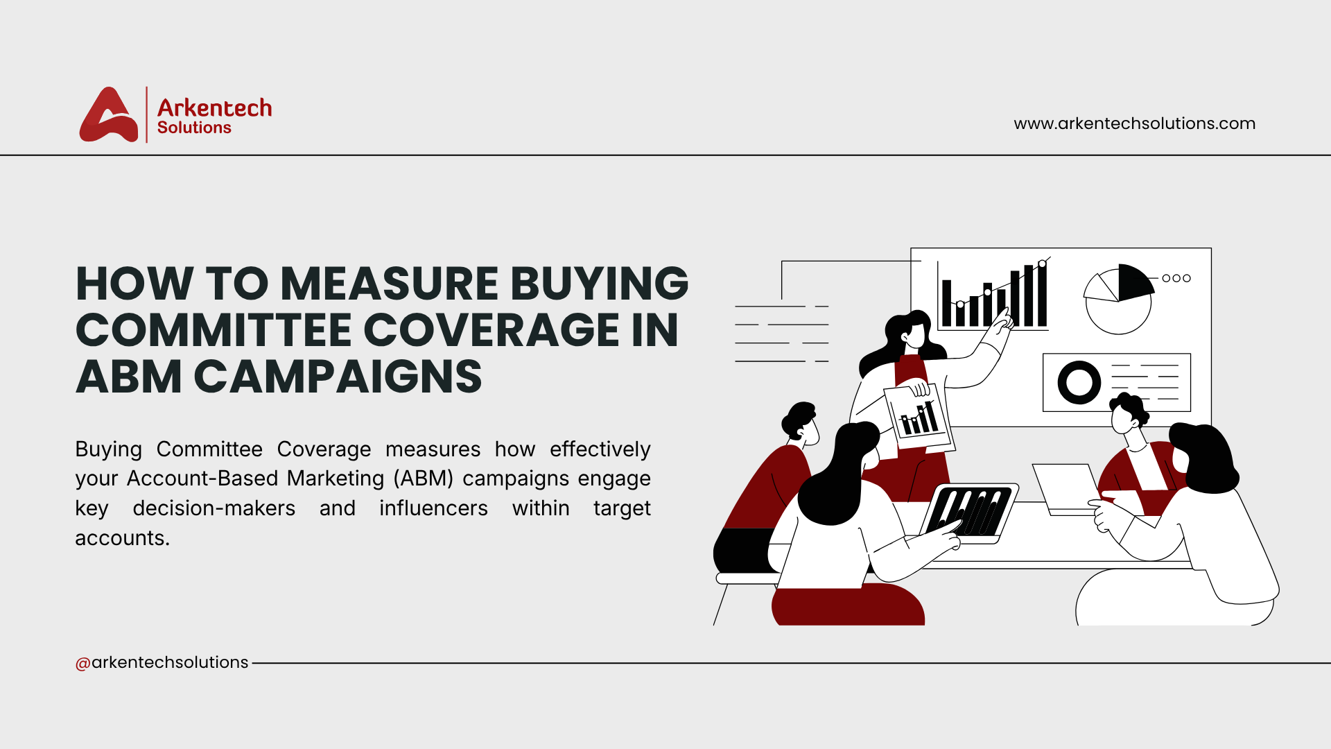 How to Measure Buying Committee Coverage in ABM Campaigns 4 ABM Campaign