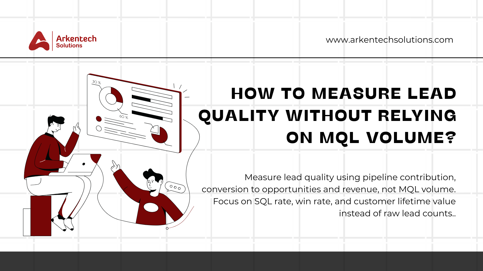 How to Measure Lead Quality Without Relying on MQL Volume 1 lead quality