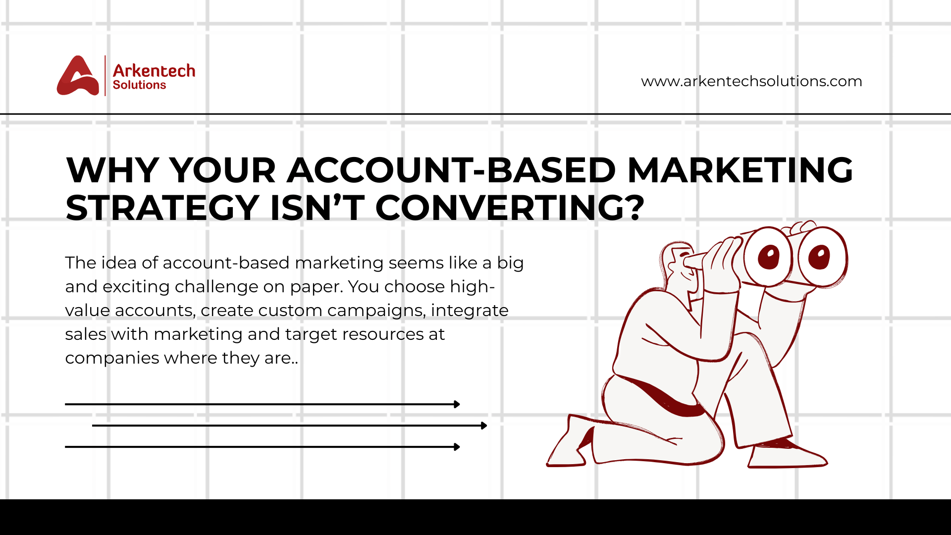 Why Your Account-Based Marketing Strategy Isn’t Converting? 3 Why B2B Companies Need Demand Generation Before Lead Generation 2