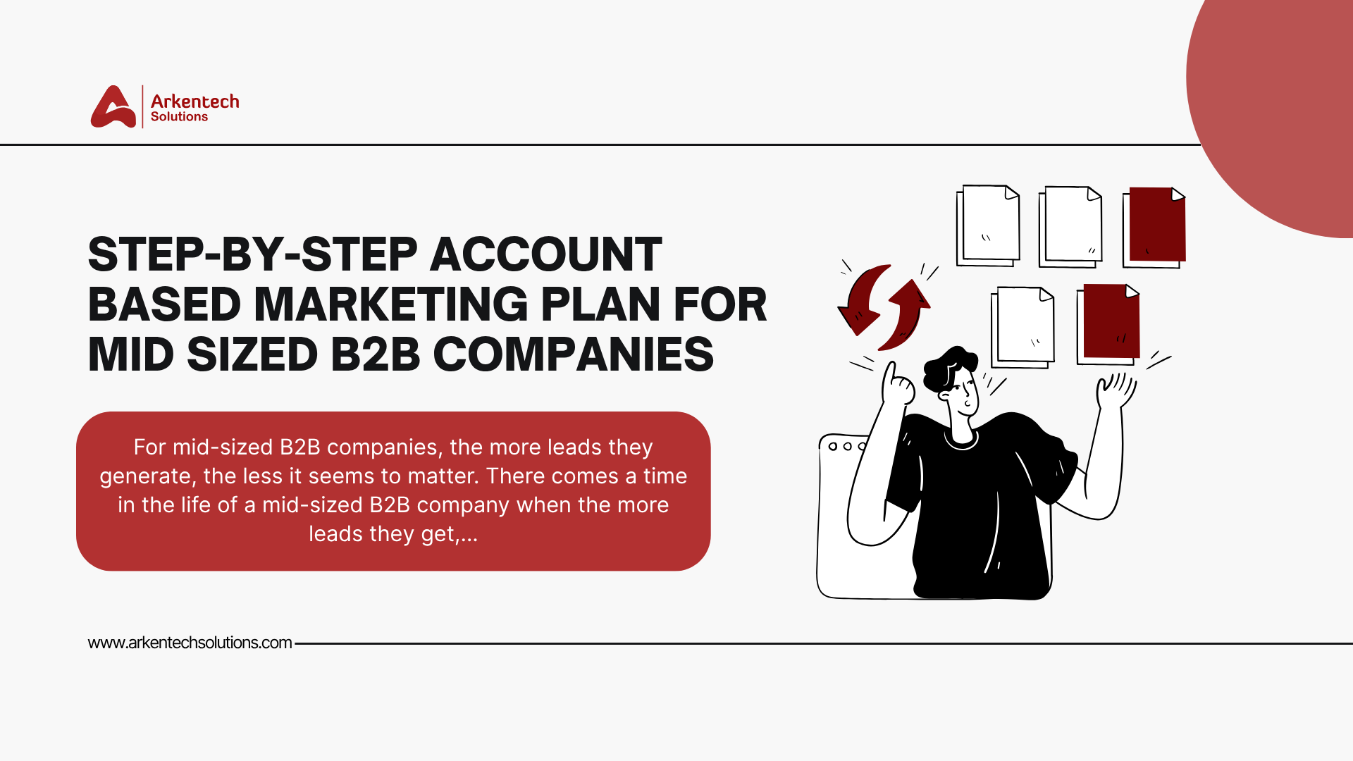 Why B2B Lead Generation Needs Better Data Before Better Campaigns 1
