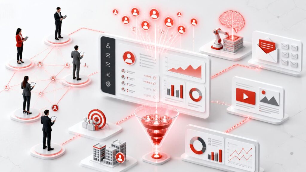 B2B Lead Generation Strategies That Drive High-Quality Leads