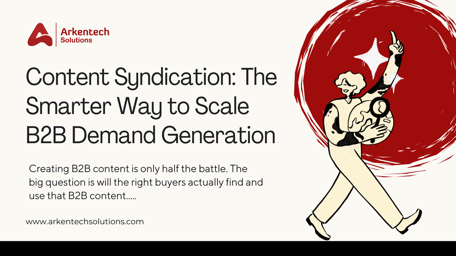 Content Syndication: The Smarter Way to Scale B2B Demand Generation