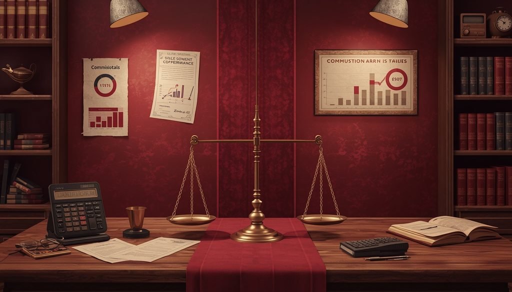 How SaaS Sales Commission Rates Are Calculated