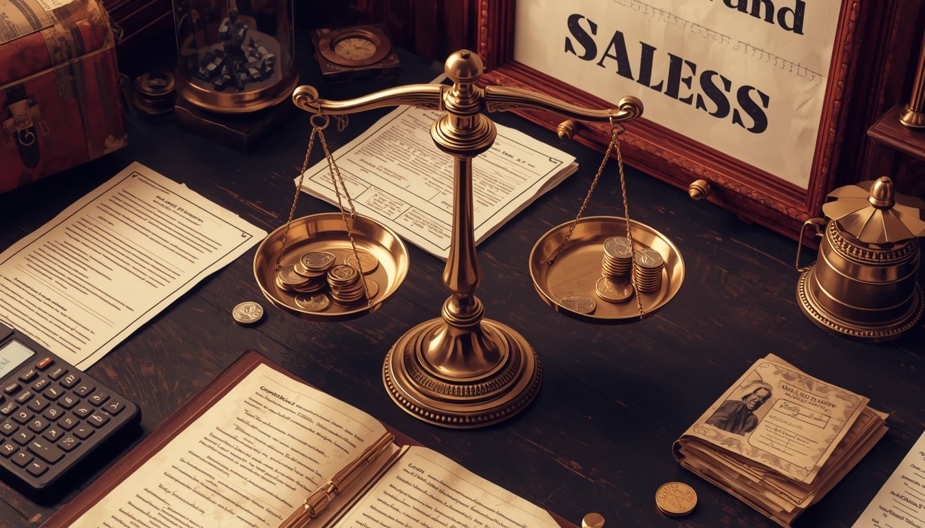 B2B SaaS Sales Commission Structure: How Much Should You Really Pay Your Sales Team? 1 lucid origin 🔴 Deep Reddish plus Vintage Creative Prompt — SaaS Sales Compensation A pre 0