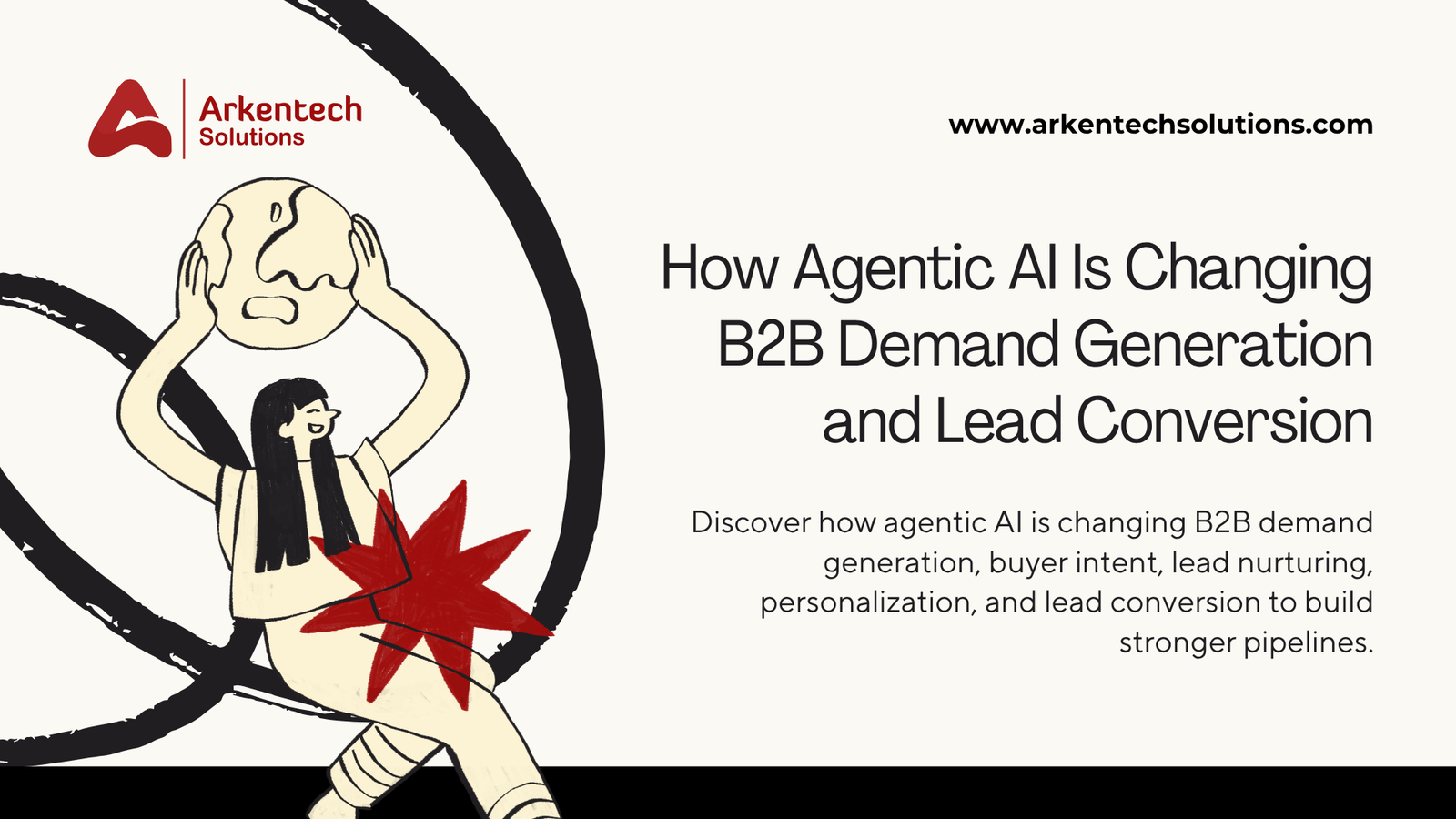How Agentic AI Is Changing B2B Demand Generation and Lead Conversion