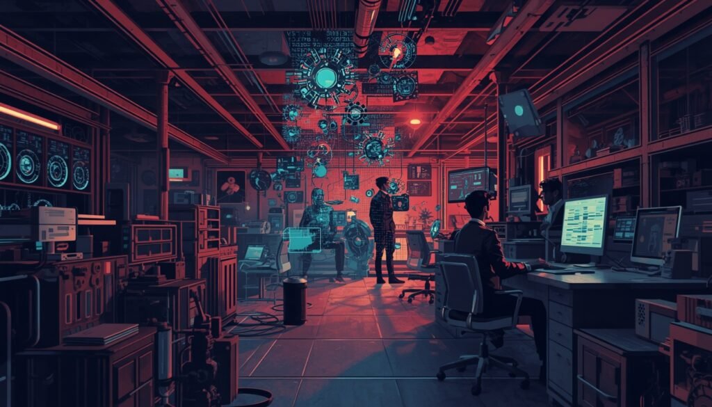 How Agentic AI Is Changing B2B Demand Generation and Lead Conversion 3 How Agentic AI Is Changing B2B Demand Generation and Lead Conversion