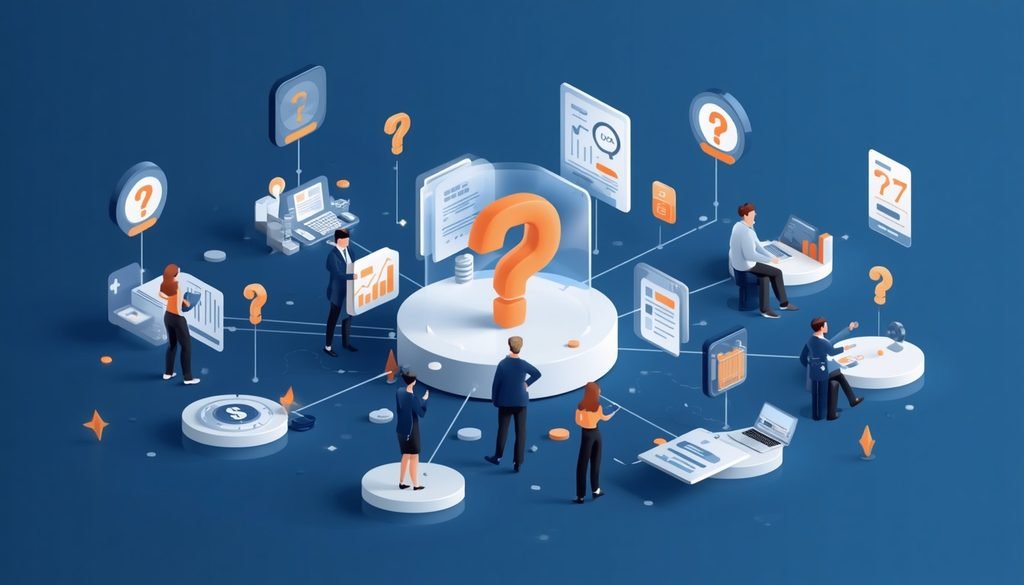 B2B Marketing Is Moving Beyond Google: How AI Search Is Changing Buyer Discovery 3 Build Content Around Buyer Questions