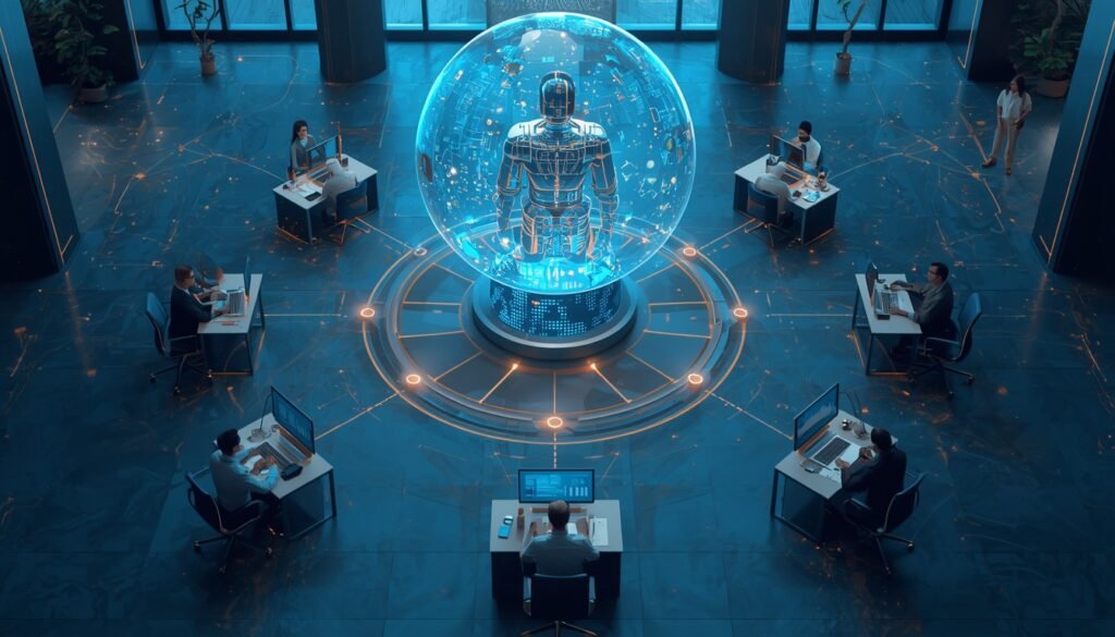 AI-Powered ABM: How to Create Content That Influences the Entire B2B Buying Committee 2 AI-Powered ABM: How to Create Content That Influences the Entire B2B Buying Committee
