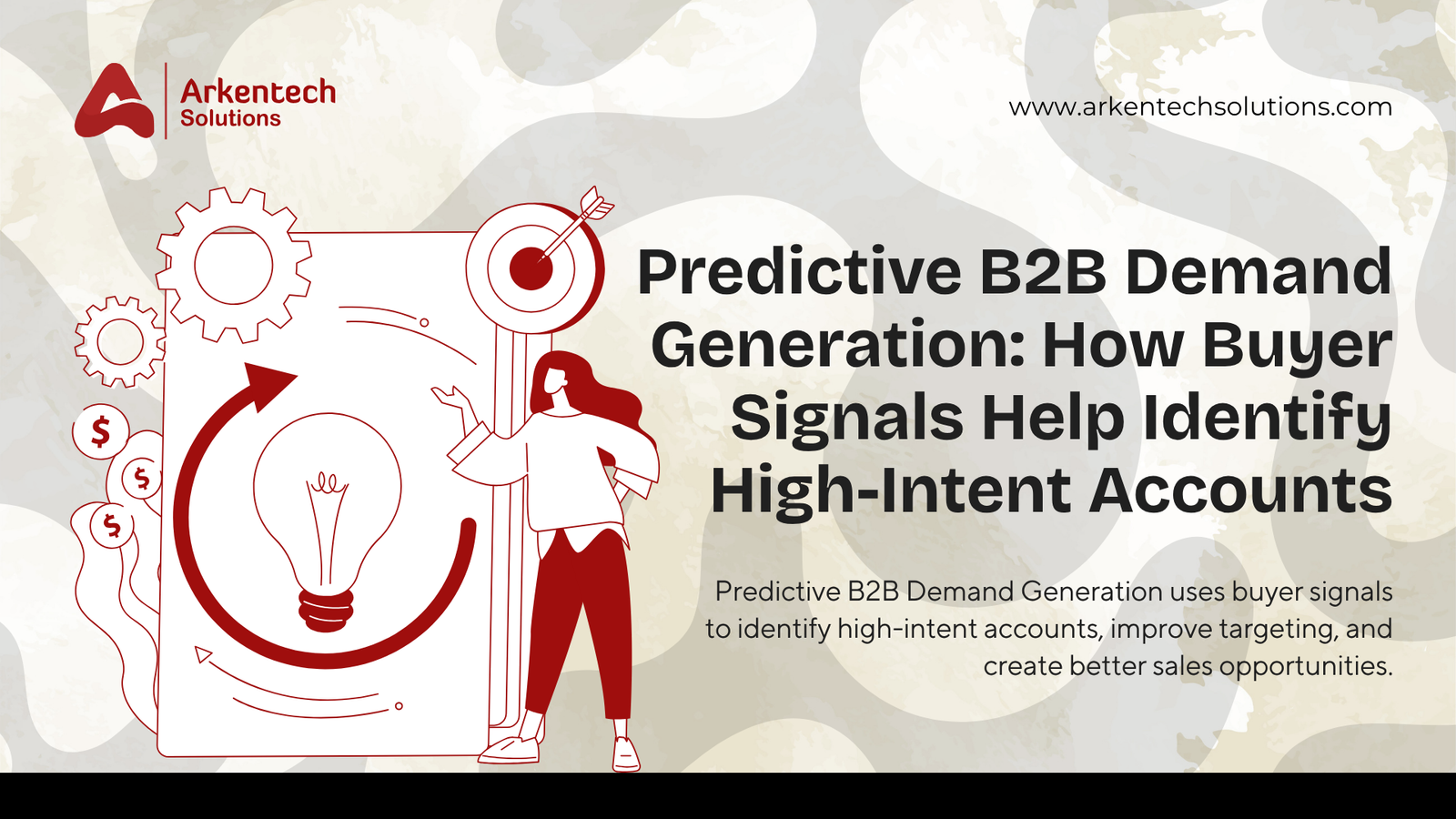 Predictive B2B Demand Generation: How Buyer Signals Help Identify High-Intent Accounts