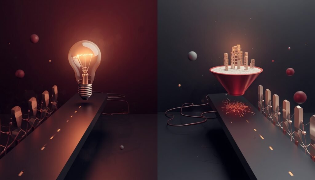 B2B Demand Capture vs Demand Creation: Where Should Marketers Invest?