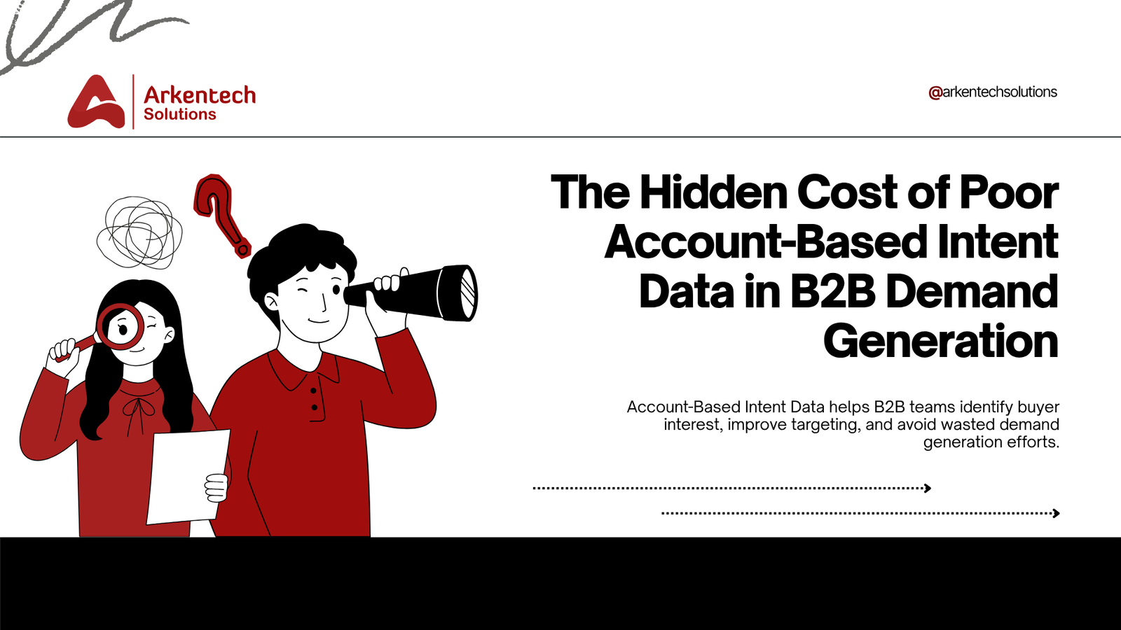 The Hidden Cost of Poor Account-Based Intent Data in B2B Demand Generation
