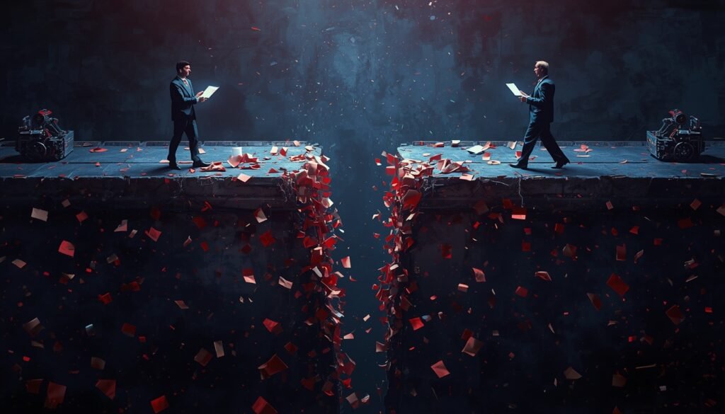 Why B2B Lead Conversion Drops Between Marketing and Sales Handoff 2 Why B2B Lead Conversion Drops Between Marketing and Sales Handoff